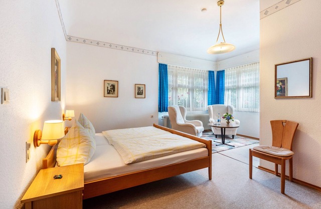 Double Room No. 2 with Shared Terrace, Shared Garden and Wi-Fi