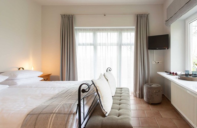 Double Room 7 - Landhotel Teichwiesenhof