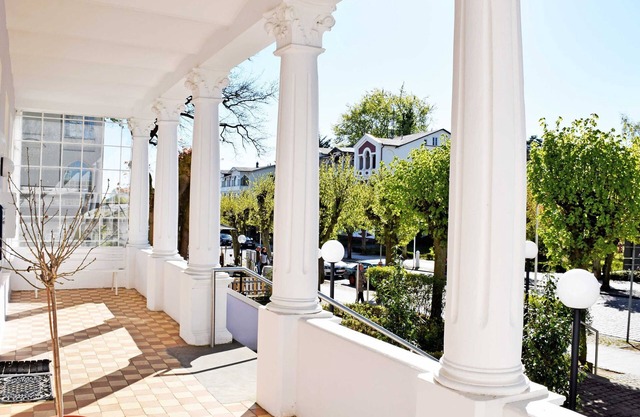 Double room 04 - Apartment house Sellin