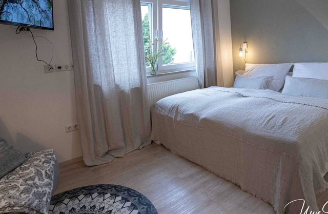 Double Room 1 - Gästehaus Lamm