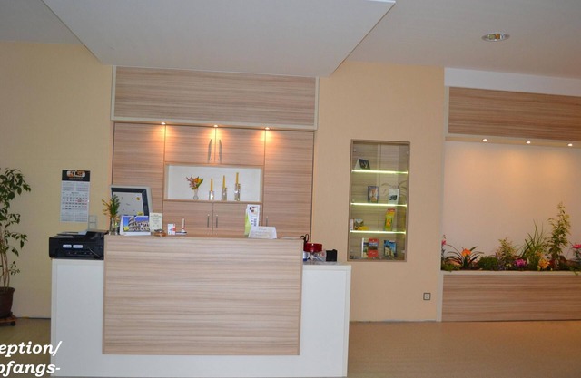 Double room 2 - City Hotel Cottbus *