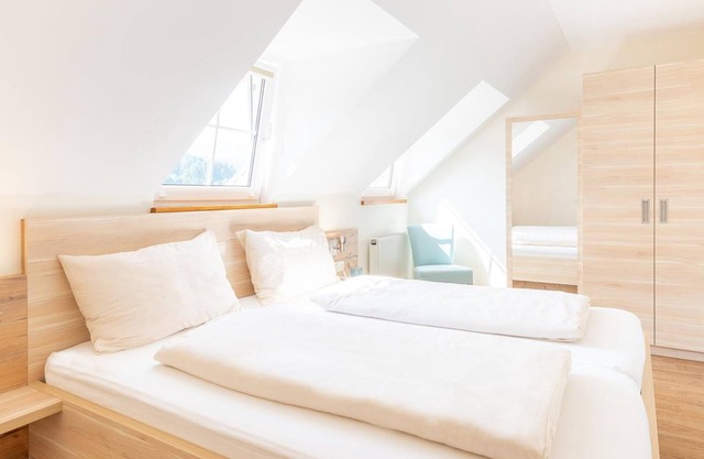 Double room "Bergbalance" with balcony - Pension Pirkdorfer See