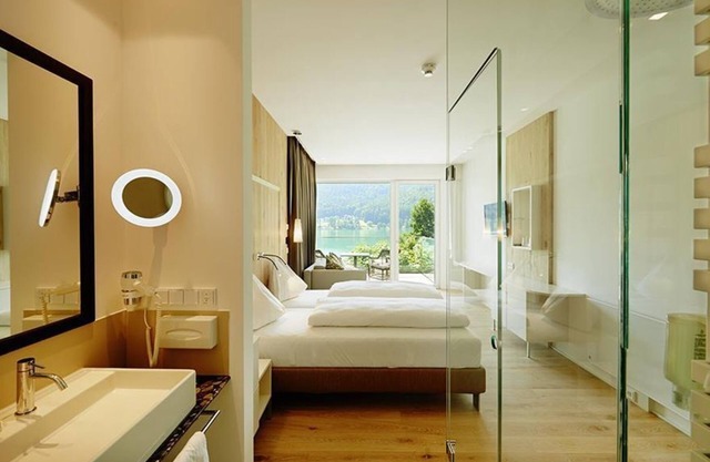 Double room 'Casanova' HP - Amerika-Holzer Hotel Resort