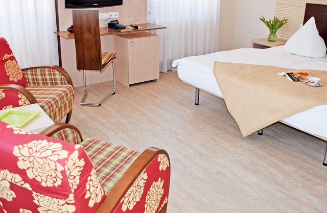 Double room classic B 47 - Apartment house Sellin