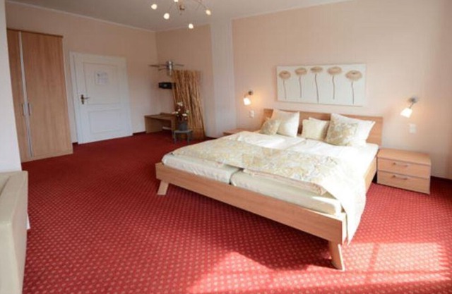 Double room comfort - Altstadthotel Römischer Kaiser