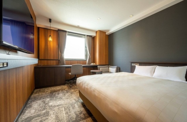 Double Room DB NonSmoking Room Only Family Plan/Misawa Aomori