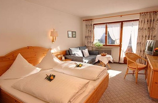 Double room Deluxe DZ DL HH "11" - Hotel Garni Adler