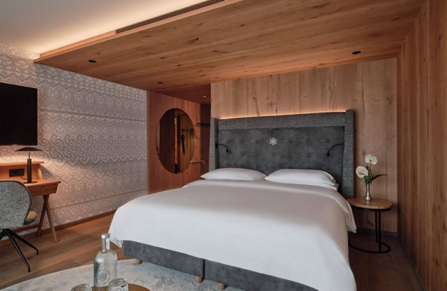 Double room Deluxe | from 5 nights - The Edelweiss Salzburg Mountain Resort