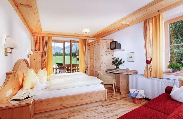 Double room Herzerl - VWP 7-13 nights - Gut Sonnberghof Naturhotel