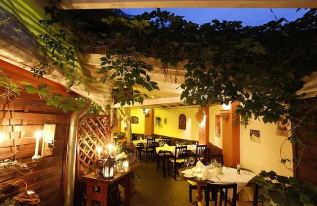 Double Room - Hotel Schlemmer