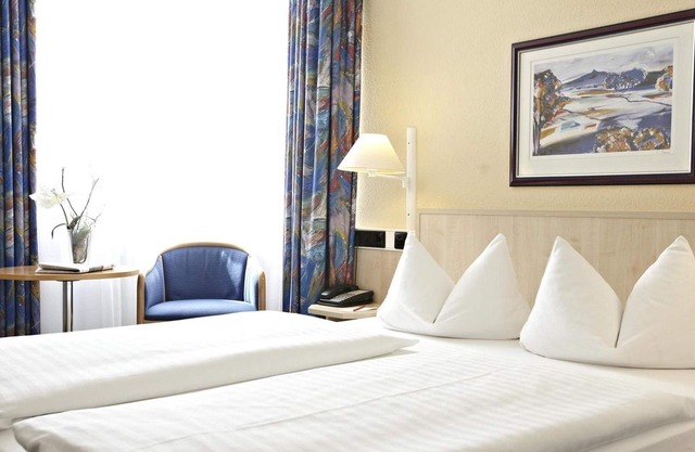 Double Room - Intercity Hotel Erfurt