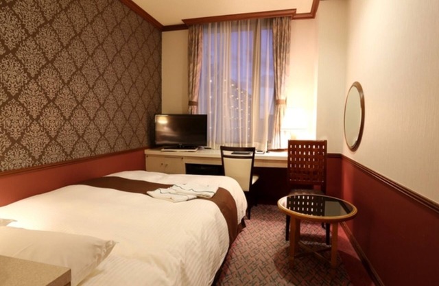 Double Room Non Smoking/Hiratsuka Kanagawa