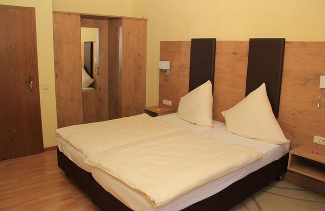 Double room shower / WC - Cat. STANDARD - Waldhotel Albachmühle