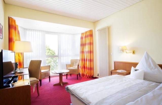 Double room with steam sauna and balcony "Superior" - Hotel Bären