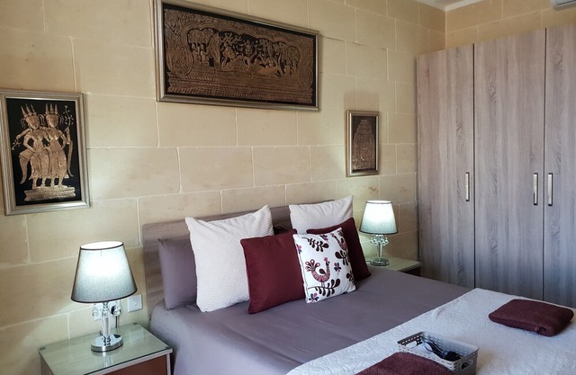 Double Room With Bath