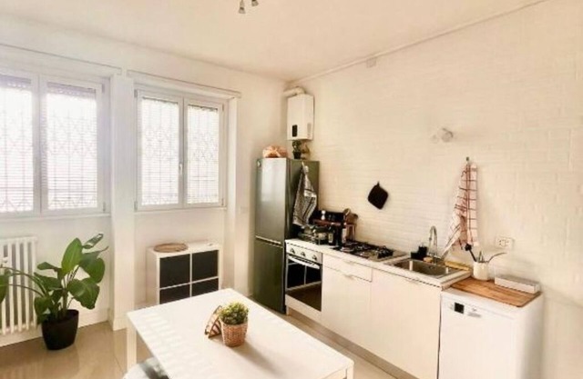 Double room with private bathroom in shared apartment