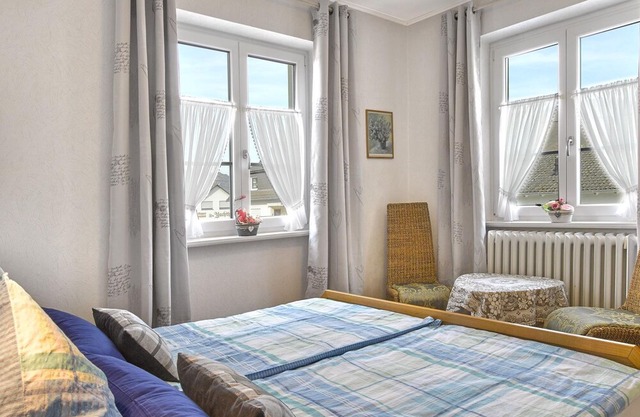 Double room with satellite TV - Pension Haus am Walde