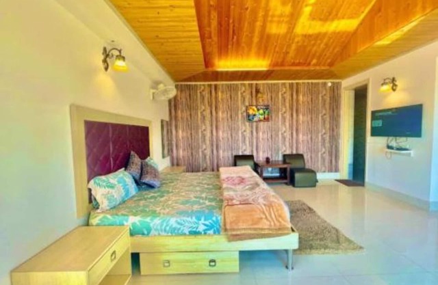 Double Room with Terrace - The Terrace Retreat by StayVuesn