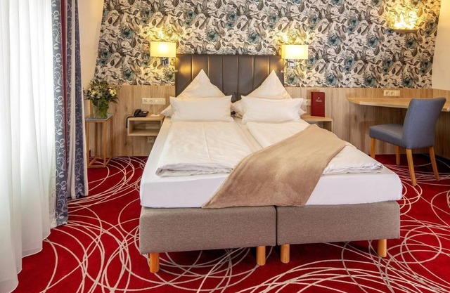 Double Standard Shower/WC - Hotel Löwengarten