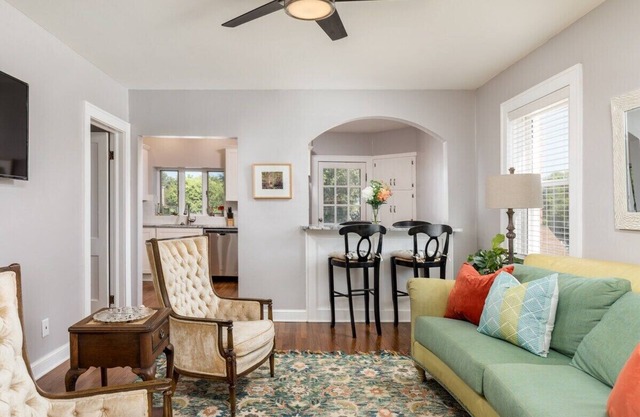 Double the Space|2Kitchens|2Livingspaces|Sleeps12