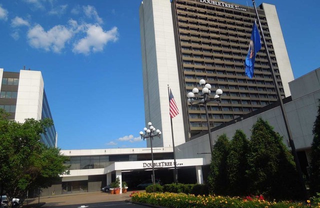 DoubleTree by Hilton Bloomington Minneapolis South