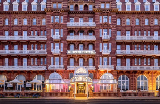 DoubleTree by Hilton Brighton Metropole
