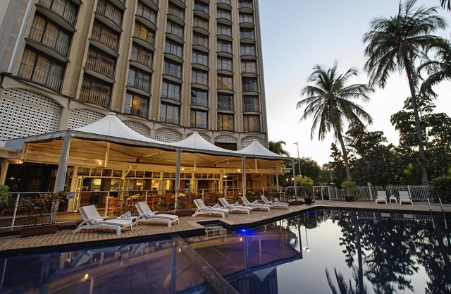 DoubleTree by Hilton Darwin