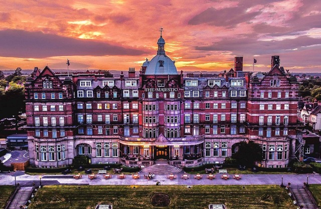 DoubleTree by Hilton Harrogate Majestic Hotel & Spa