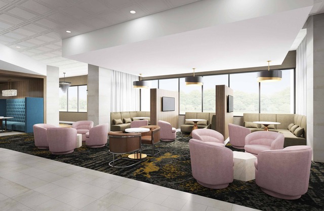 DoubleTree by Hilton Poughkeepsie Convention Center