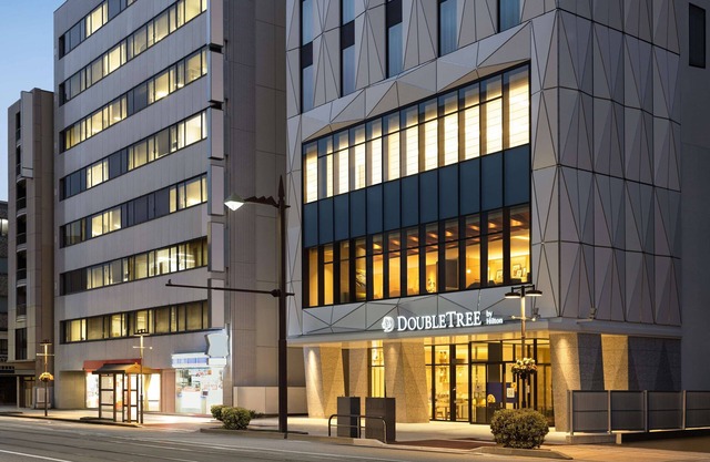 DoubleTree by Hilton Toyama