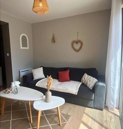 Douceur d'Opale, cosy à 200m de la plage