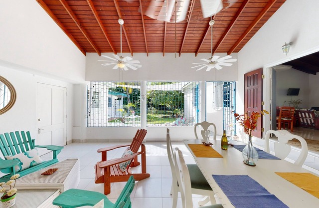 Dover Beach - Kismet Garden 2 Bedroom Cottage