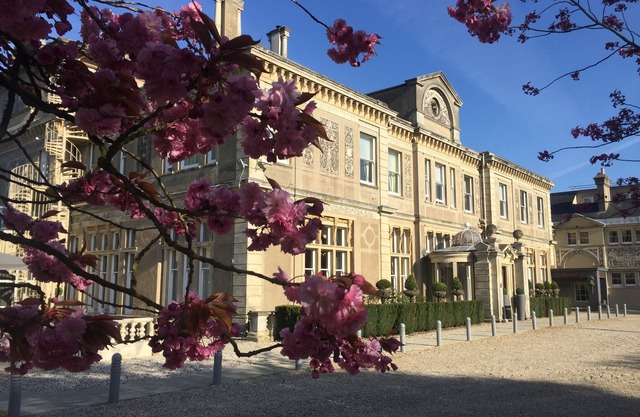 Down Hall Hotel