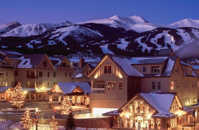 Street Station Breckenridge 