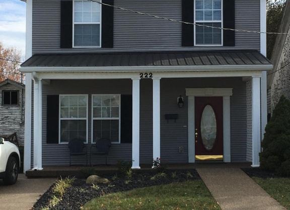 Downtown abode in the heart of the Bourbon Trail