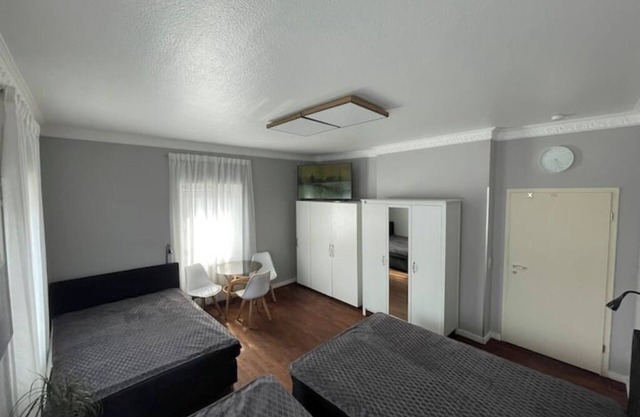 Downtown apartment