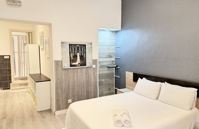 Downtown Cozy Studio Apartment Gran Vía | A027