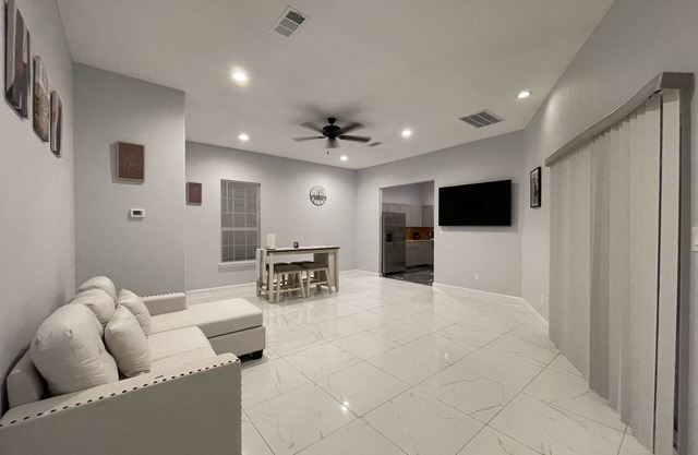 Downtown Fort Worth 3 Bed luxury house