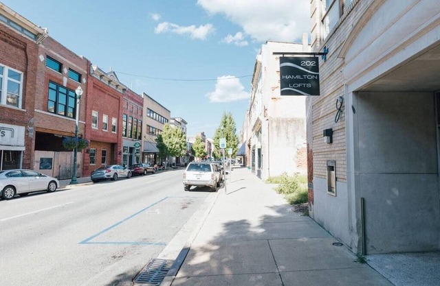 Downtown Johnson City 2 Bed Apartment