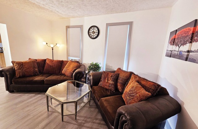 Downtown Urban Haven