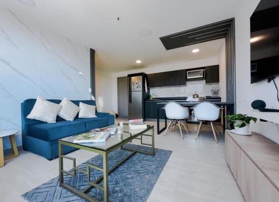 Dpo 2 dorm(parqueadero wifi Netflix)vista pan. UIO