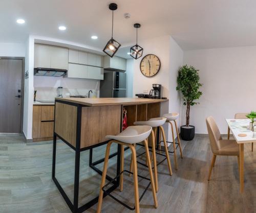 Dpto frente al mar Sunset City Vía Ocean Club