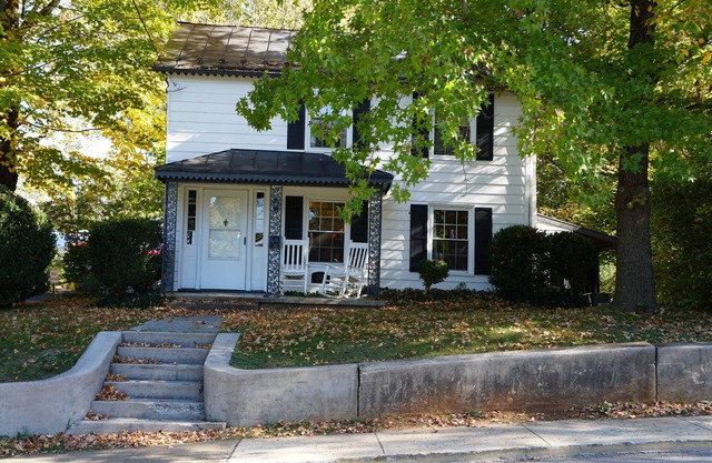 'Dr. Seuss': Charming Home in Downtown Historic Lexington