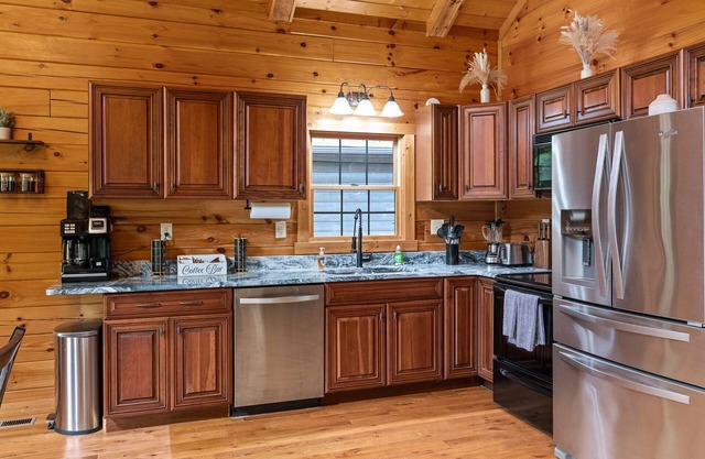 Dragonfly Cabin Retreat with Movie Theater, Firepit, and Games - Nature's Escape