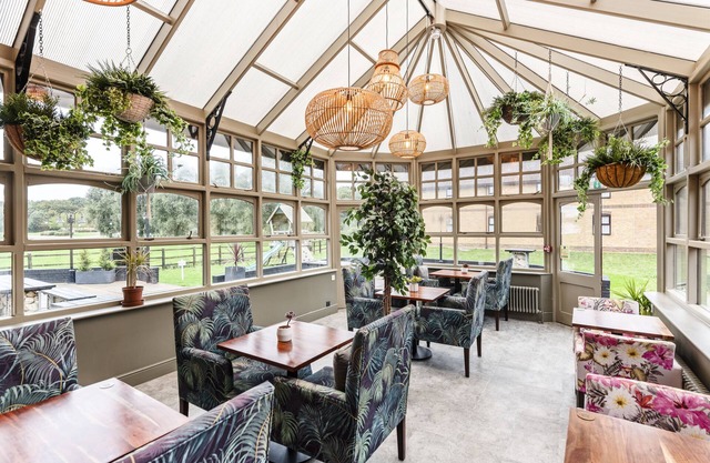 Dragonfly Hotel Peterborough