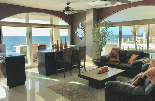 Dream Beach Front Condo