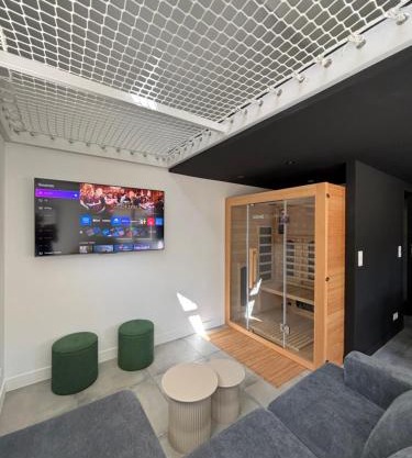 Dream Home Sauna Parking 5 min Disney Paris
