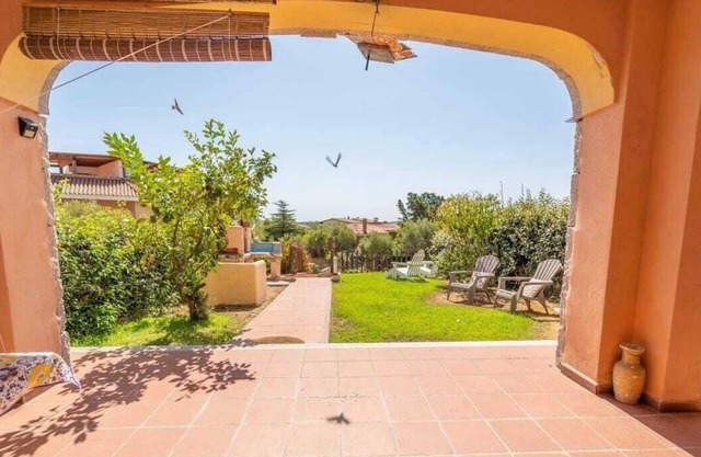 Dream house on the coast