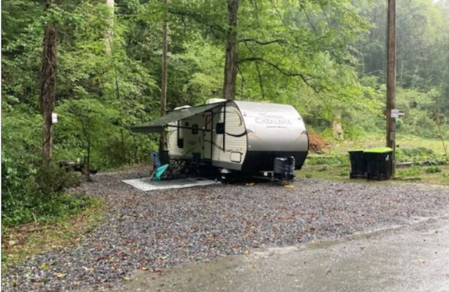 Dream Stream - Stream Side RV Campsite - #1