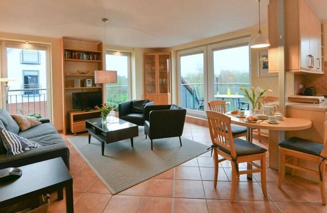 Dream vacation apartment with lots of space!